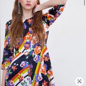 Zara dress size M